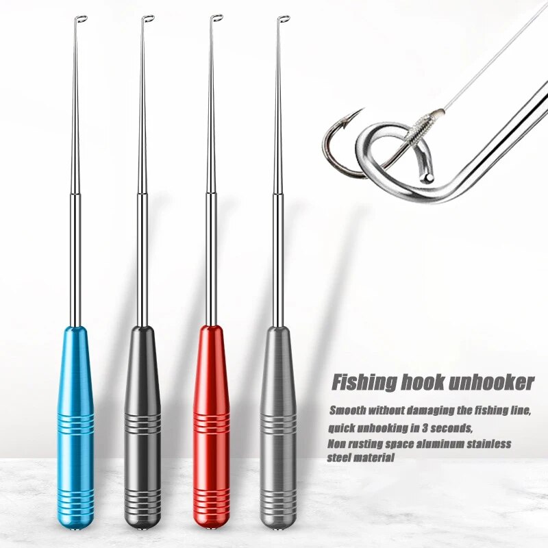 Fishing Hook Remover - Рыболовный крючок, отцепное устройство для глубокой