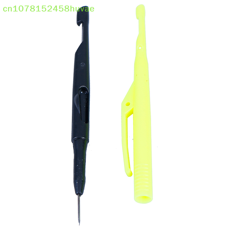 Fishing Hook Sharpener - 2 шт. пластиковый крючок для удаления