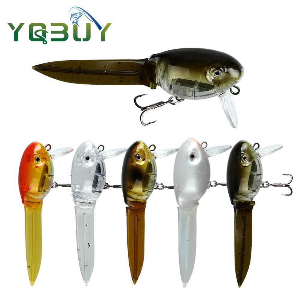 Fishing Hook Treble - 1 шт. Твердая приманка для рыбалки