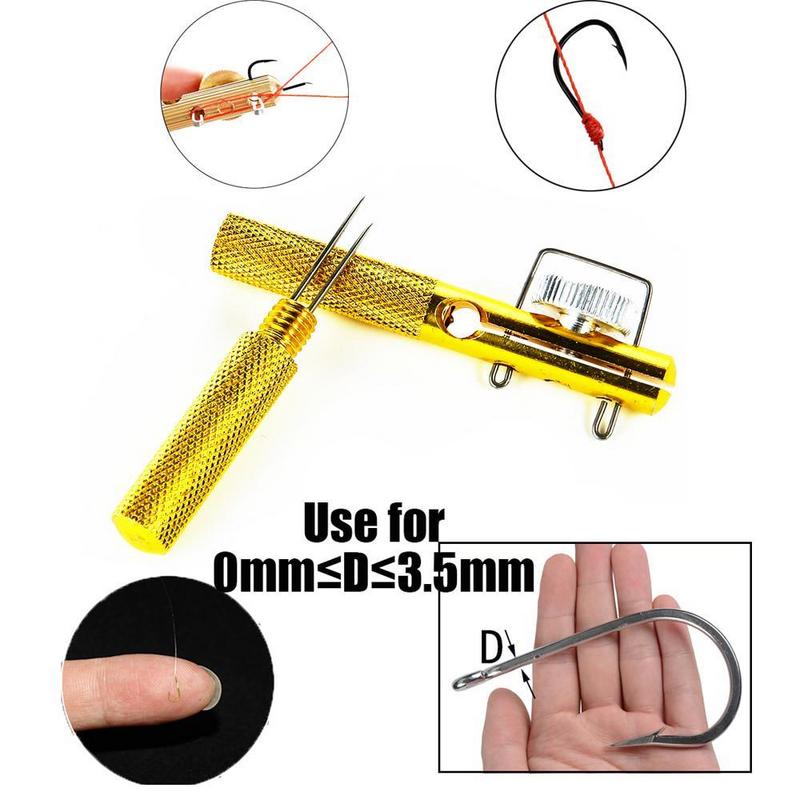 Металлический инструмент для з – обзор и цена Fishing Hook Remover