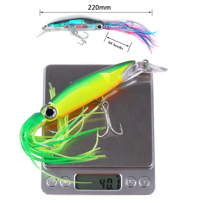 FLYSAND большие имитационные ж – обзор и цена Fishing Hook Size