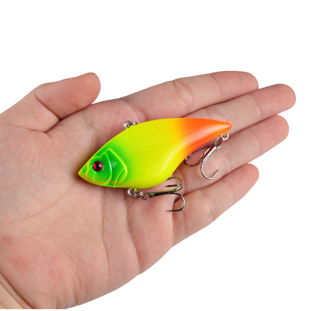 Виброимитационная приманка Lon – обзор и цена Fishing Hook Treble