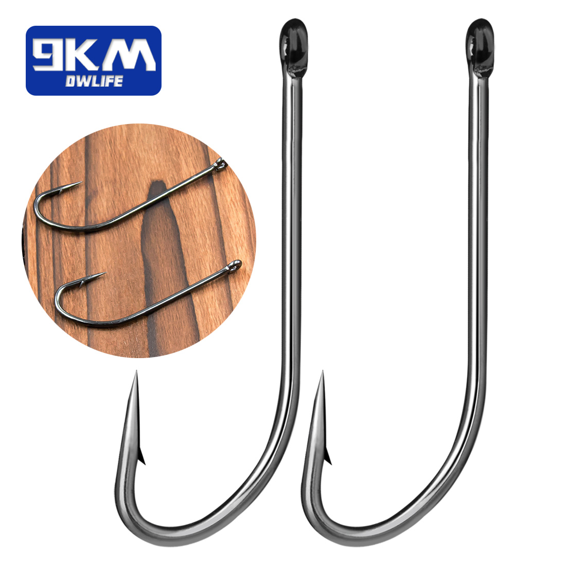 9KM рыболовный крючок для морс – обзор и цена Fishing Hook Assortment