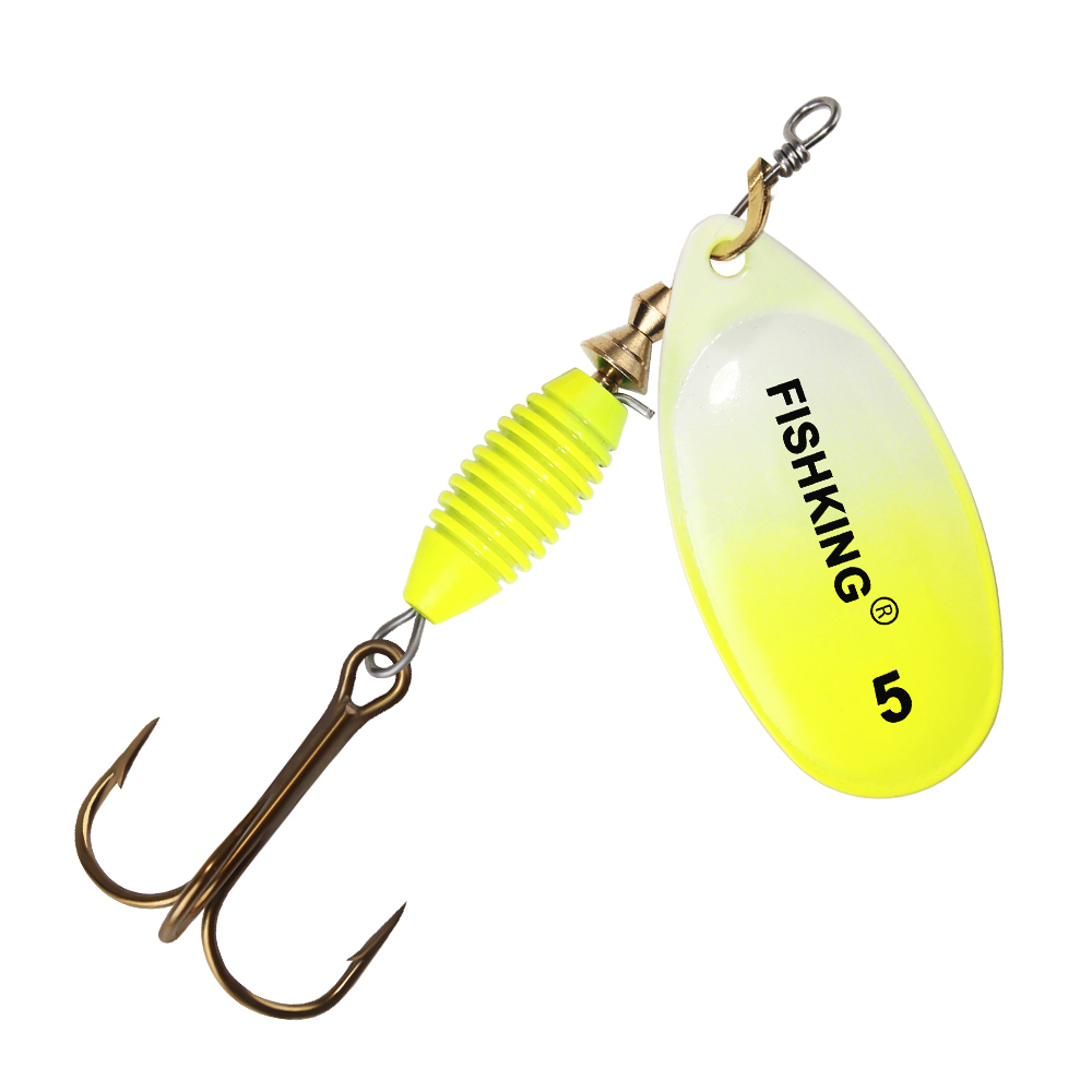 Блесна рыболовная металлическа – обзор и цена Fishing Hook Treble