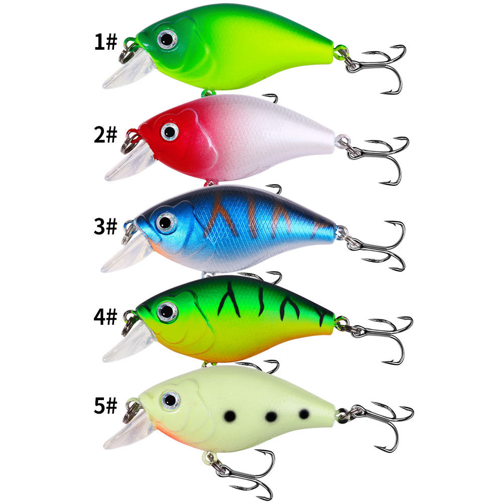 1 шт., 6 см, 6,9 г, рыболовная – обзор и цена Fishing Hook Treble