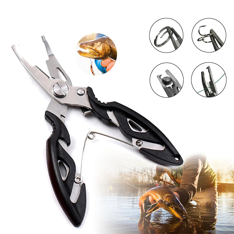 Многофункциональные изогнутые  – обзор и цена Fishing Hook Remover