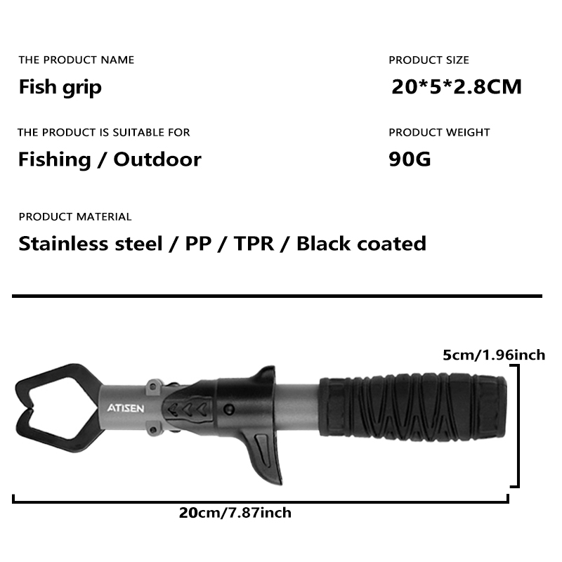 Рыболовные щипцы для удаления  – обзор и цена Fishing Hook Remover