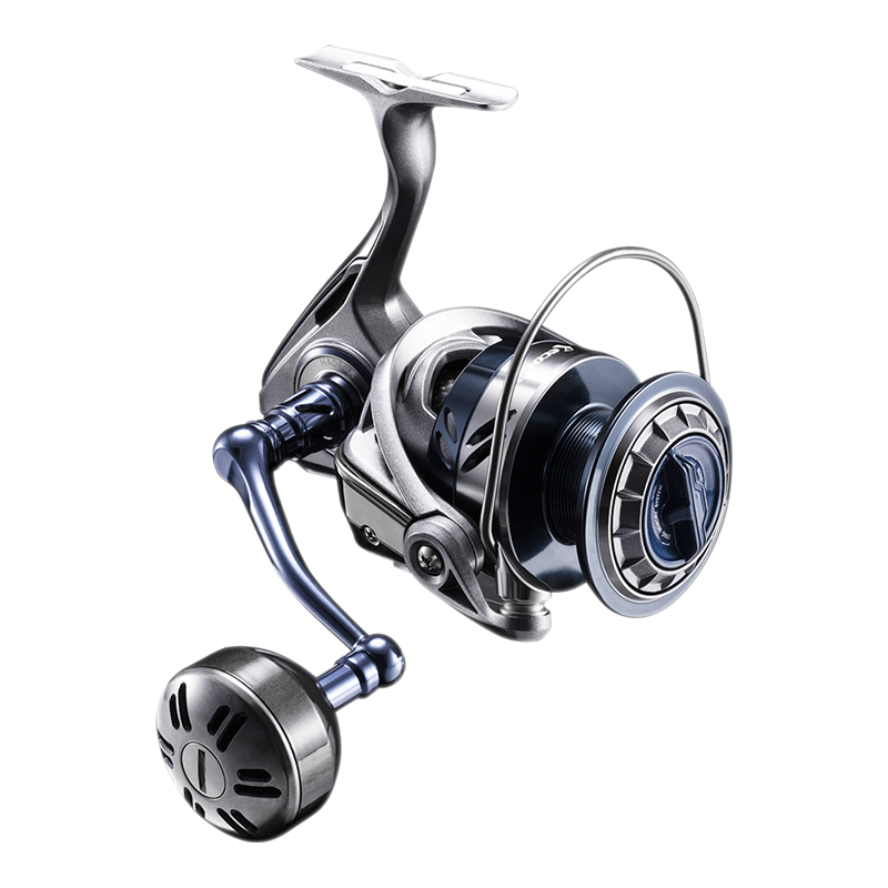 Катушка для морской рыбалки EC – обзор и цена Daiwa Reel Bg