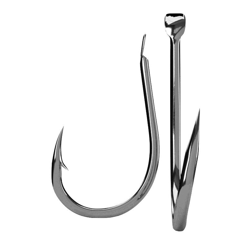 Рыболовные крючки с зазубриной – обзор и цена Fishing Hook Offset