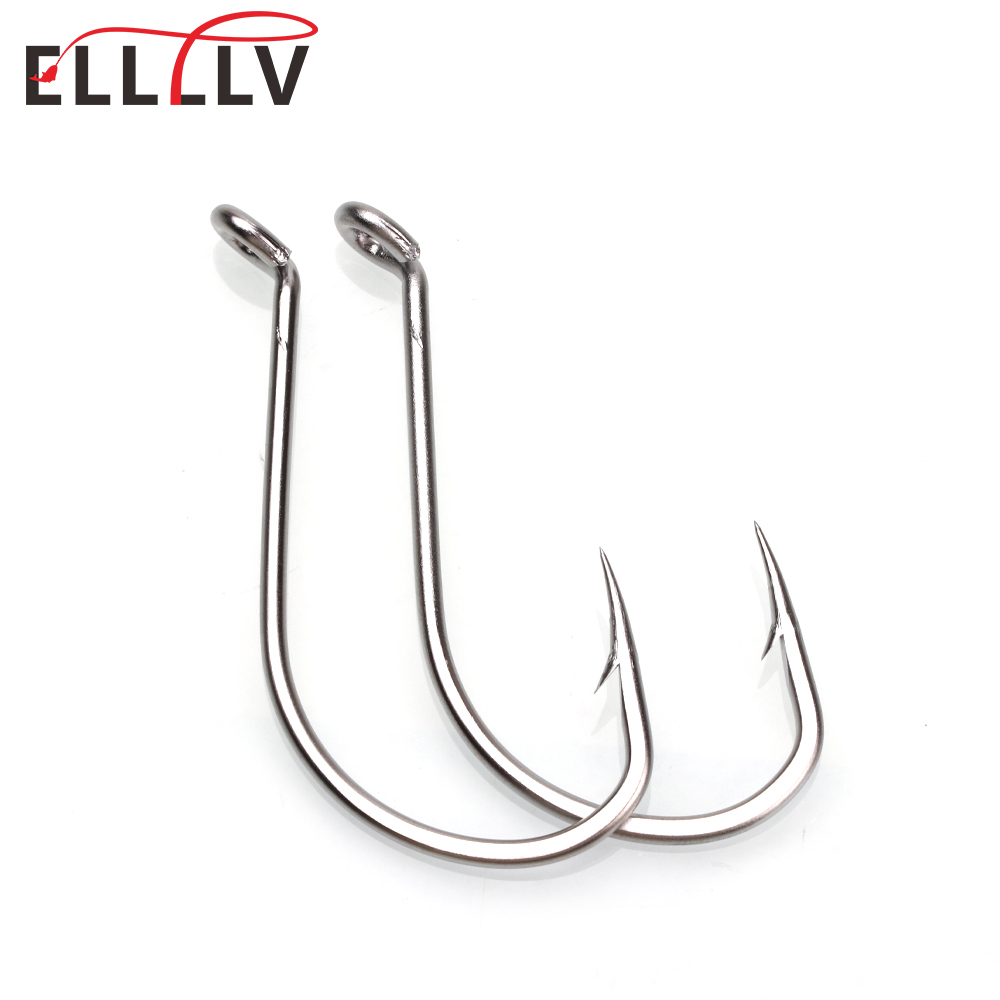 Крючок для осьминога Ellllv из – обзор и цена Fishing Hook Assortment